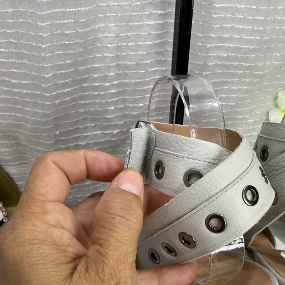 (A) JOE'S KARI women's leather sandal Size 9 - Picture 7 of 12